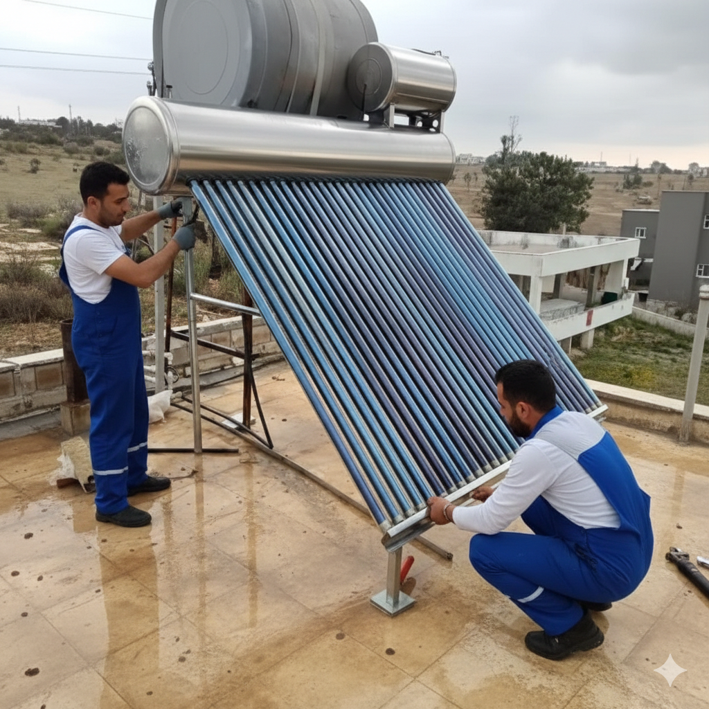 Güneş Enerji Sistemleri